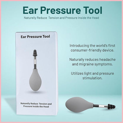 ZenEar Headache Migraine Pressure Tool